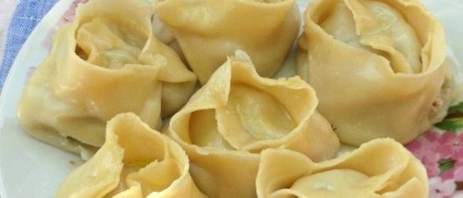 Манты по-славянски