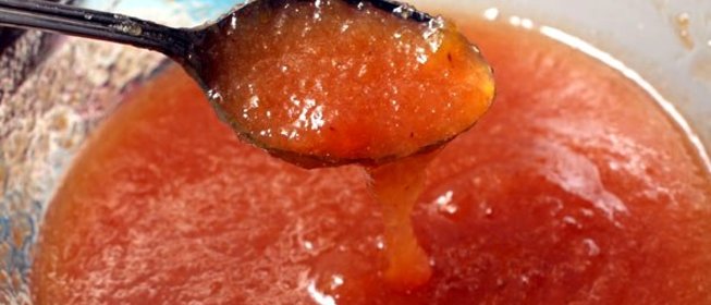 Варенье из груш без сахара