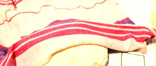 Тесто для пиццы с медом