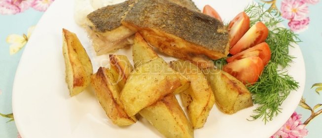 Свинина, запеченная в молоке