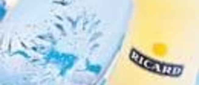 Коктейль пастис Ricard