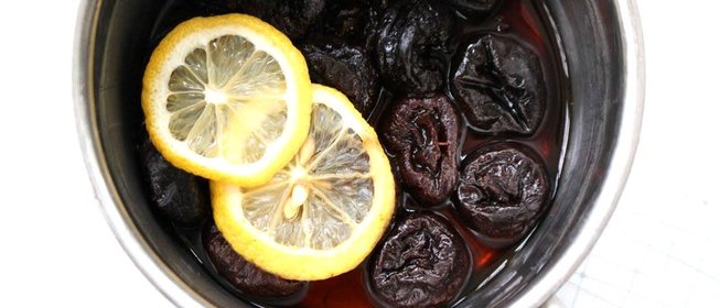 Компот из чернослива