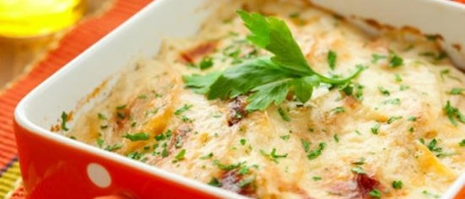 Капустная запеканка