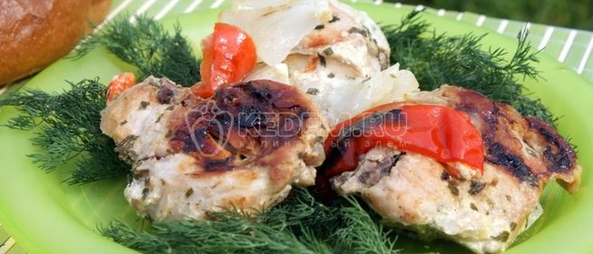 Мусс из растворимого кофе