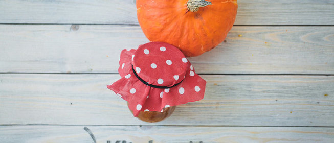 Тыквенное варенье с апельсином