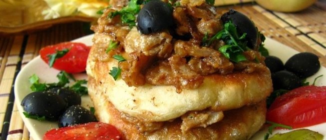 Горячая закускаБалтика