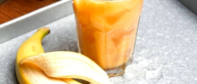 Коктейль «Длинная лисичка»