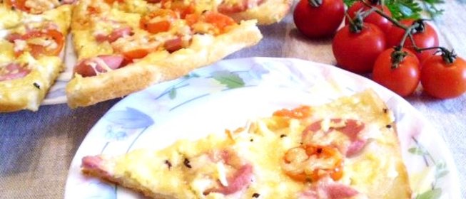 Пицца Эконом