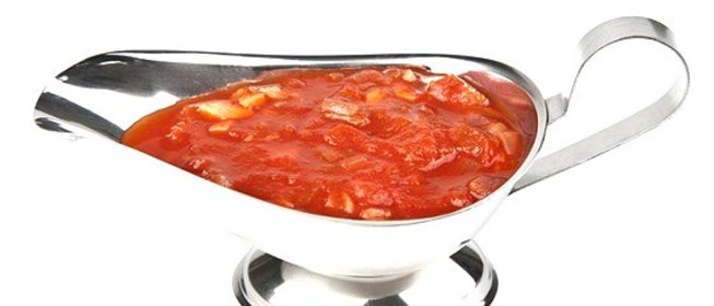 Соус острый