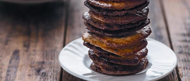 Печенье из рисовых хлопьев