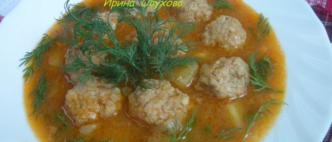 Венгерский рыбный суп по-будапештски