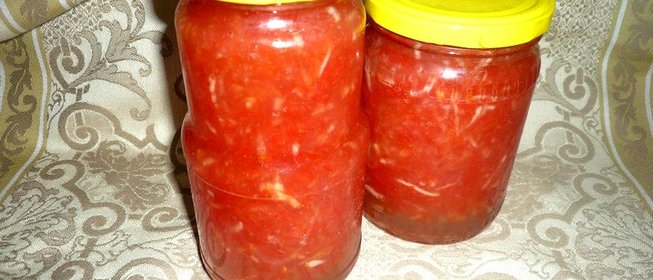 Грейпфрутовое желе с яблоком