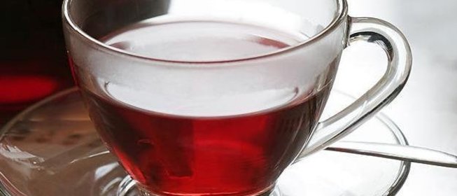 Пряный черный чай