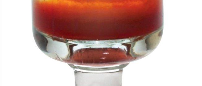 Коктейль Пряный эгг-ног