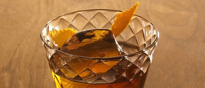 Коктейль «Крестный отец» (Godfather)