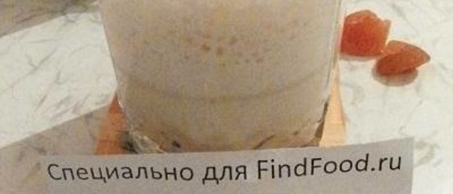 Молочно-протеиновый коктейль