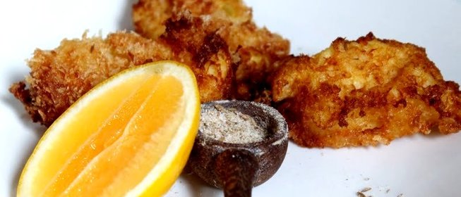 Крокеты из цветной капусты