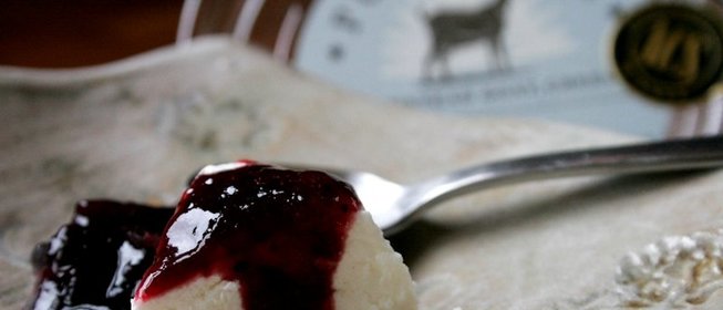 Желе из вишни без желатина