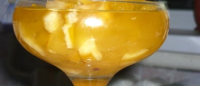 Варенье из кабачков на терке