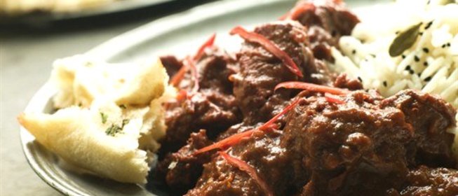 Говядина тушеная