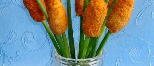 Закуска Камыши