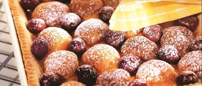 Закуска из семги с сыром Филадельфия