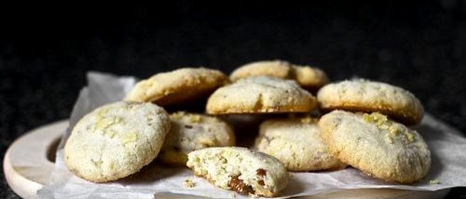 Печенье из картофельных чипсов