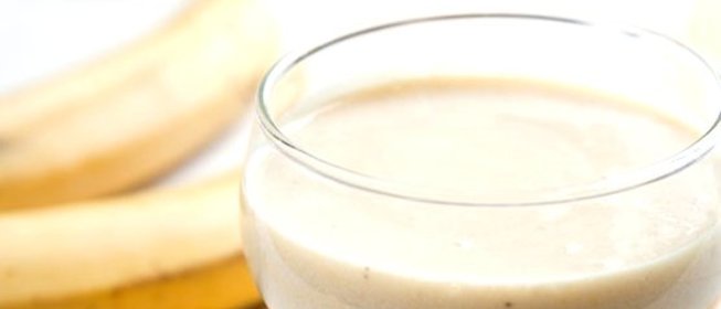 Cмузи с творогом