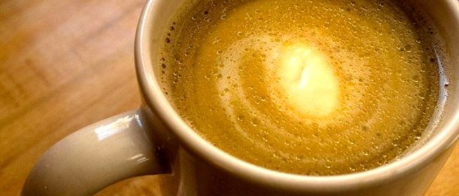 Нью-Орлеанский кофе