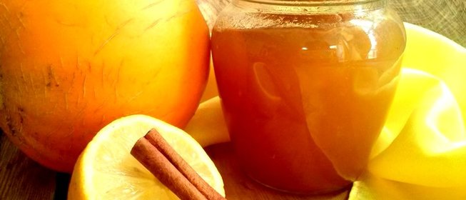 Джем из дыни на зиму