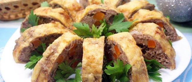 Свинина любительская