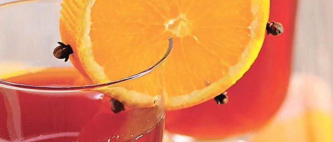 Чайный пунш