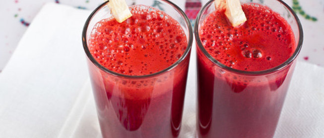 Овощной коктейль