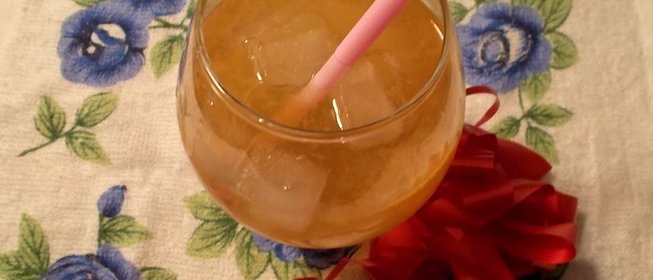 Коктейль Лучик