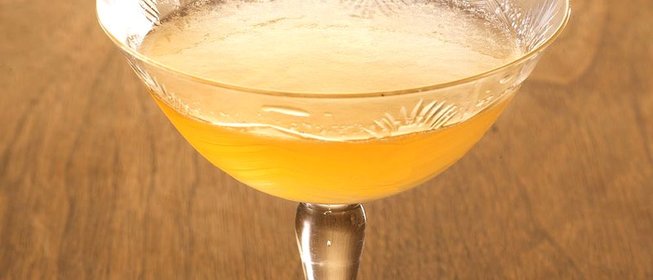 Коктейль «Пегу-клаб» (Pegu Club)