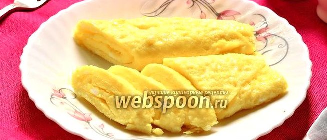 Омлет французский классический