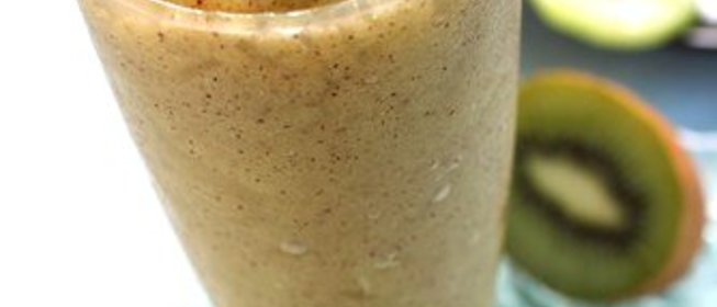 Смузи из киви