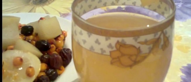 Витаминный компот