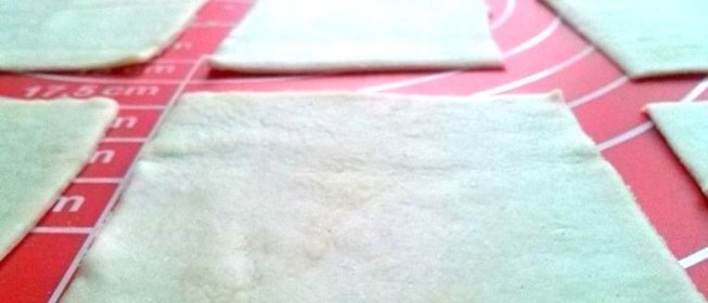 Заварное тесто на манты