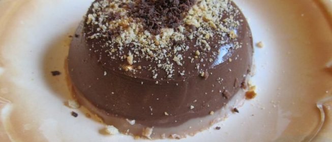 Молочное желе