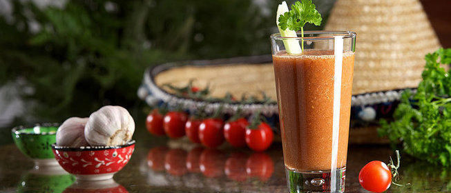 Мексиканский смузи