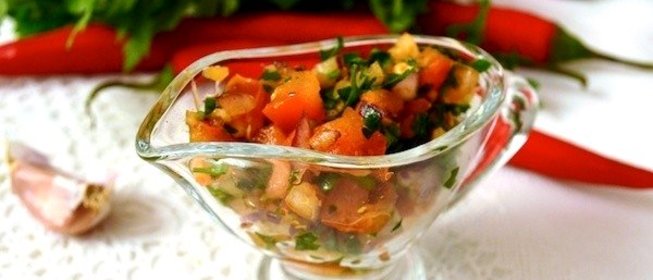 Соус «Пико де Гайо»