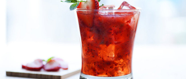 Коктейль «Кровавый»