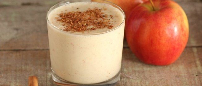 Смузи Яблочный пирог