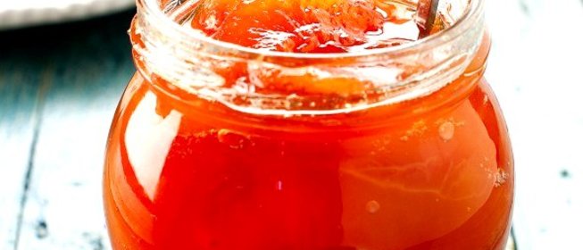 Яблочное варенье