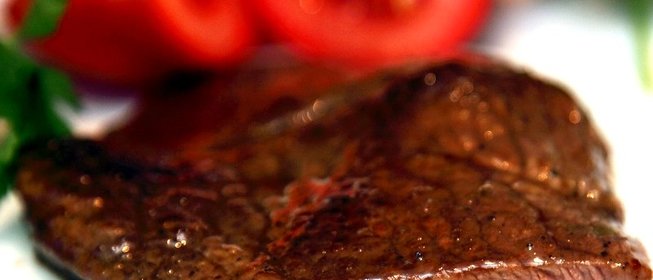 Маринованная говядина