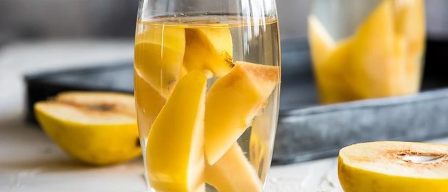 Компот из айвы