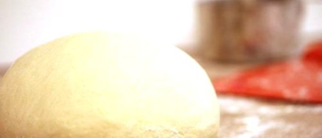 Тесто для пельменей традиционное