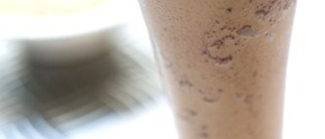 Мокко-фраппе