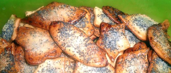 Печенье на скорую руку